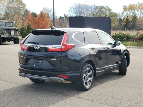 Used 2019 Honda CR-V EX image 2