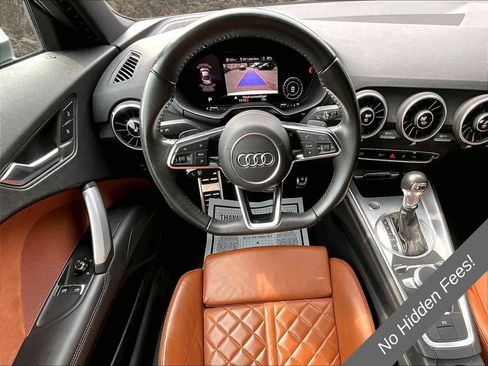 Used 2017 Audi TT 2.0T AWD/4WD image 5