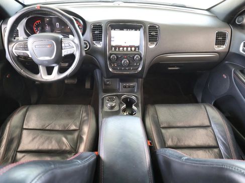 Used 2017 Dodge Durango R/T w/ Blacktop Package RWD image 16