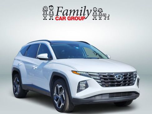 Used 2024 Hyundai Tucson SEL AWD/4WD image 2