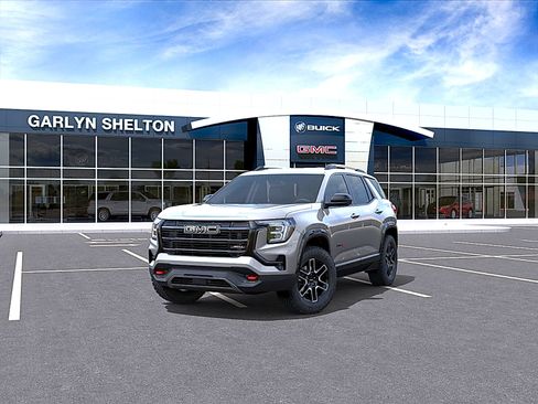 New 2027 GMC Terrain AT4 w/ Convenience Package III AWD/4WD image 8