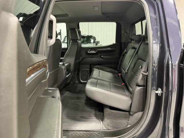 Certified 2024 GMC Sierra 1500 Elevation w/ Elevation Premium Package AWD/4WD image 10