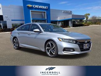 Used 2018 Honda Accord Sport video 1