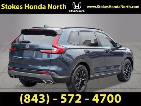 New 2026 Honda CR-V Sport-L image 5