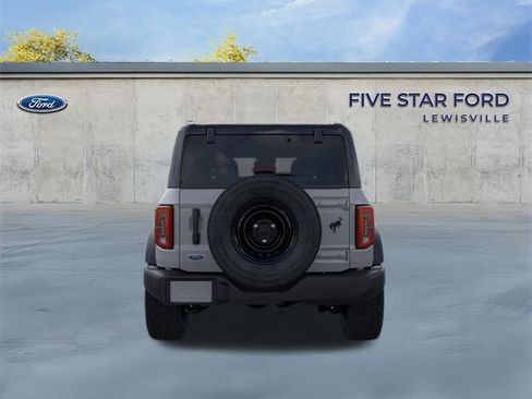 New 2026 Ford Bronco Outer Banks AWD/4WD image 6