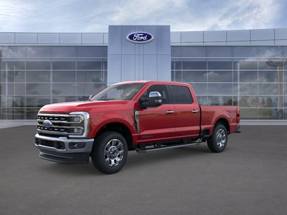 New 2026 Ford F250 Lariat w/ Chrome Package