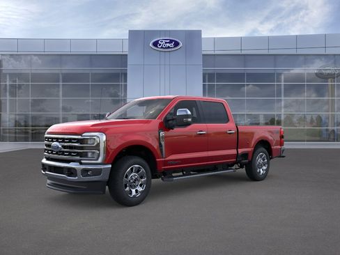 New 2026 Ford F250 Lariat w/ Chrome Package AWD/4WD image 1