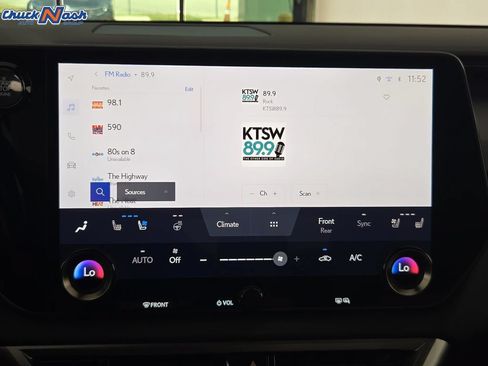 Used 2023 Lexus RX 350 Premium Plus w/ Cold Area Package FWD image 19