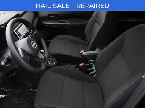 Certified 2025 Nissan Kicks Play S FWD image 15