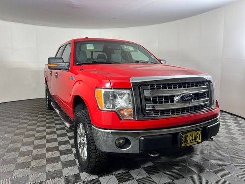 Used 2013 Ford F150 XLT w/ Luxury Equipment Group image 3