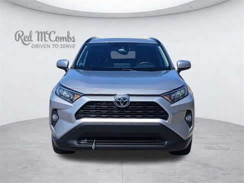 Used 2021 Toyota RAV4 XLE w/ Convenience Package AWD/4WD image 10