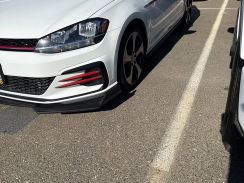 Used 2018 Volkswagen GTI S FWD image 1
