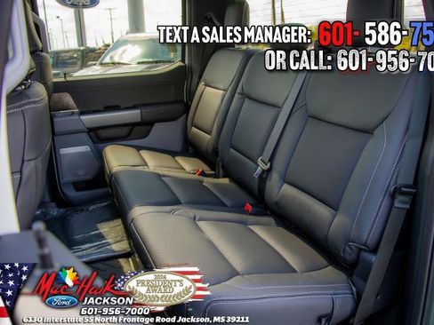 New 2026 Ford F250 XLT w/ XLT Premium Package image 14