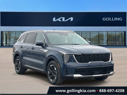 Certified 2024 Kia Sorento S w/ Panoramic Sunroof Package