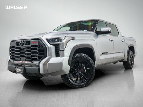 Used 2023 Toyota Tundra Limited w/ TRD Off-Road Package AWD/4WD image 1