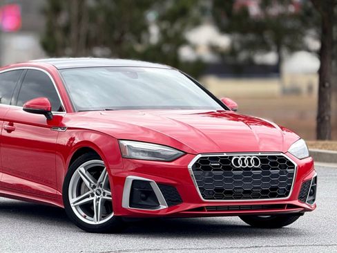 Used 2021 Audi A5 2.0T Premium w/ Convenience Package image 45