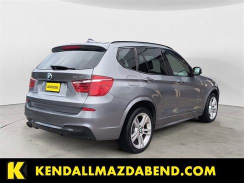 Used 2014 BMW X3 xDrive35i image 5
