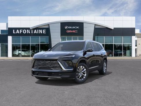 New 2026 Buick Enclave Preferred w/ Power Package AWD/4WD image 8