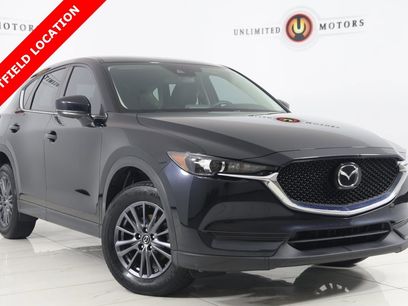 Used 2020 MAZDA CX-5 Sport