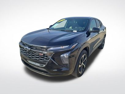 Certified 2024 Chevrolet Trax RS