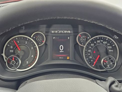 New 2026 RAM 3500 Big Horn AWD/4WD image 21