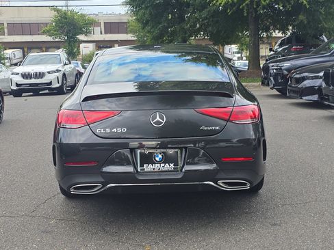 Used 2022 Mercedes-Benz CLS 450 4MATIC image 10