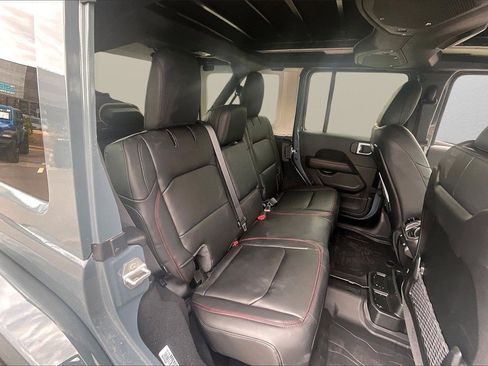 New 2026 Jeep Wrangler Unlimited Rubicon image 20