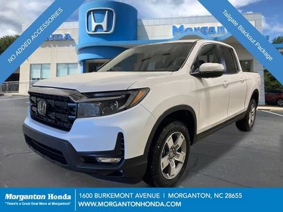 New 2026 Honda Ridgeline RTL