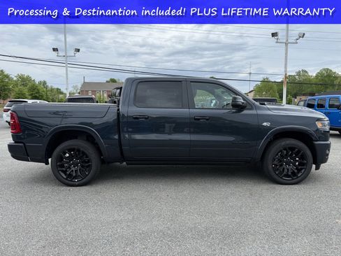 New 2026 RAM 1500 Limited AWD/4WD image 2