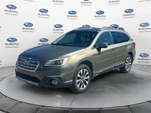 Used 2016 Subaru Outback 2.5i Limited image 8