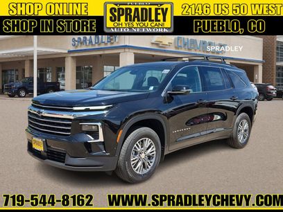 Certified 2025 Chevrolet Traverse LT w/ Enhanced Driving Package