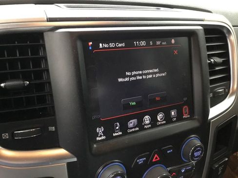 Used 2015 RAM 1500 Big Horn image 21