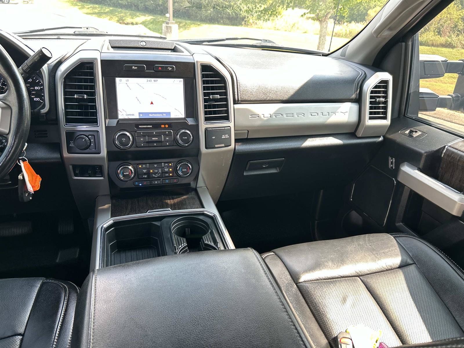 Used 2021 Ford F250 Lariat w/ Chrome Package AWD/4WD image 27