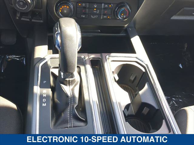 Certified 2020 Ford F150 XLT w/ Equipment Group 302A Luxury RWD image 19