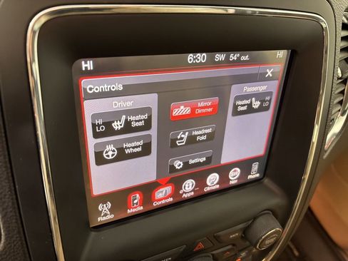 Used 2014 Dodge Durango Limited w/ Premium Group image 31