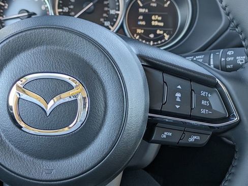New 2025 MAZDA CX-5 AWD 2.5 S w/ Preferred Package image 19