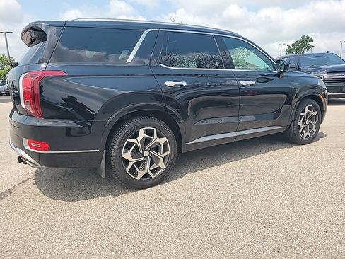 Used 2021 Hyundai Palisade Calligraphy AWD/4WD image 7