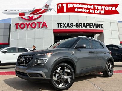 Used 2025 Hyundai Venue SEL