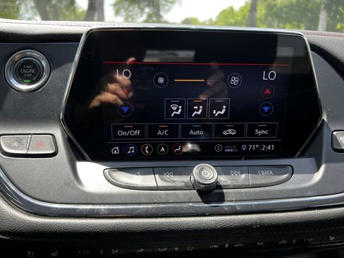 Used 2020 Chevrolet Blazer RS FWD image 22