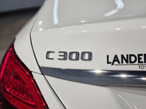 Used 2021 Mercedes-Benz C 300 C 300 w/ Premium Package image 39