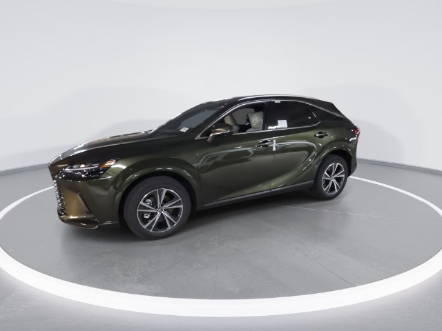 New 2026 Lexus RX 350 Premium w/ Convenience Package FWD image 4