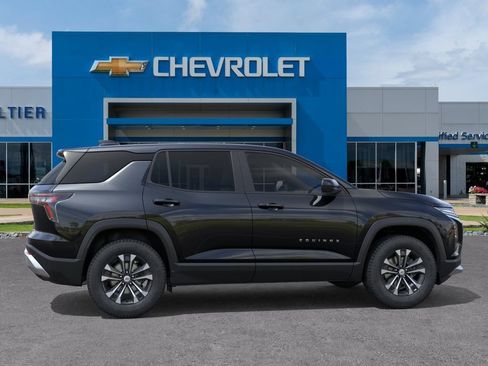 New 2027 Chevrolet Equinox LT w/ Convenience Package II FWD image 5