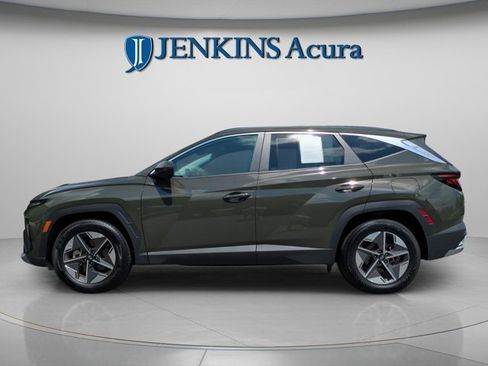 Used 2025 Hyundai Tucson SEL image 4