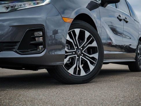 New 2026 Honda Odyssey Elite image 6