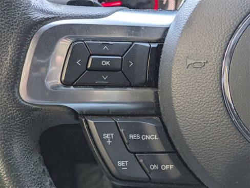 Used 2016 Ford Mustang Coupe w/ Enhanced Security Package image 8