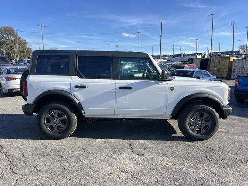 New 2025 Ford Bronco Big Bend image 8