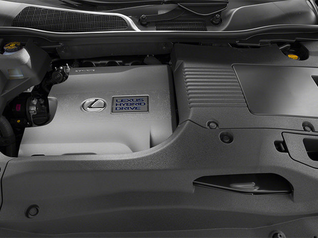 Used 2013 Lexus RX 450h FWD w/ Navigation Pkg image 13