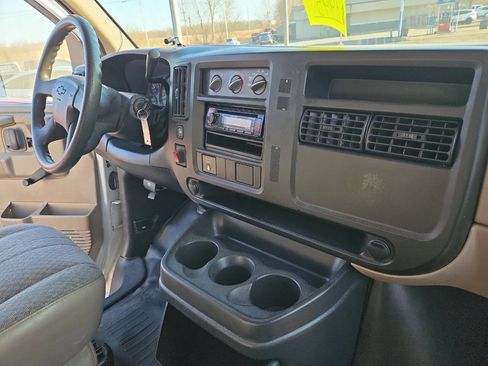 Used 2007 Chevrolet Express 2500 RWD image 28