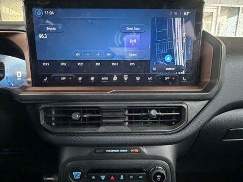 Used 2025 Ford Bronco Sport Outer Banks w/ Outer Banks Tech Package+ AWD/4WD image 7