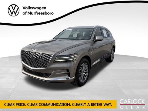 Used 2021 Genesis GV80 2.5T RWD image 1